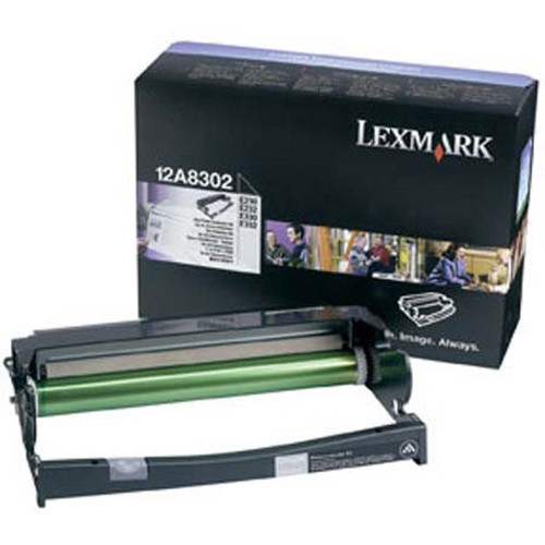 Lexmark 12A8302 photoconductor (original) 12A8302 034250 - 1