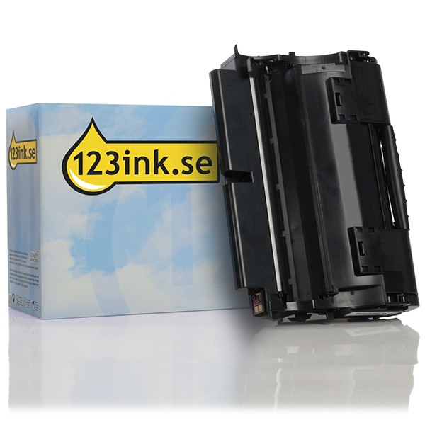 Lexmark 12A8425 svart toner hög kapacitet (varumärket 123ink) 12A8425C 034261 - 1
