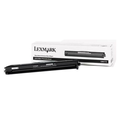 Lexmark 12N0773 svart photodeveloper kit (original) 12N0773 034630 - 1