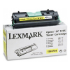 Lexmark 1361754 gul toner (original) 034070 - 1