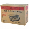 Lexmark 1380520 svart toner (original) 034000 - 1