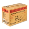 Lexmark 1382100 svart toner (original) 033995 - 1