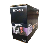 Lexmark 1382920 svart toner (original) 1382920 034340