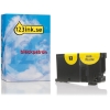 Lexmark 14N0902E (#100) gul bläckpatron (varumärket 123ink) 040421 - 1