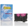 Lexmark 14N1070E (#100XL) magenta bläckpatron hög kapacitet (varumärket 123ink) 040427 - 1