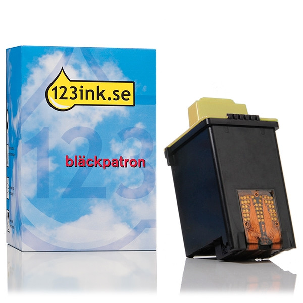 Lexmark 15M0125 (#25) färgbläckpatron hög kapacitet (varumärket 123ink) 15M0125EC 040057 - 1