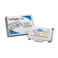 Lexmark 15W0900 cyan toner (original) 15W0900 034460