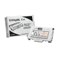Lexmark 15W0903 svart toner (original) 15W0903 034475