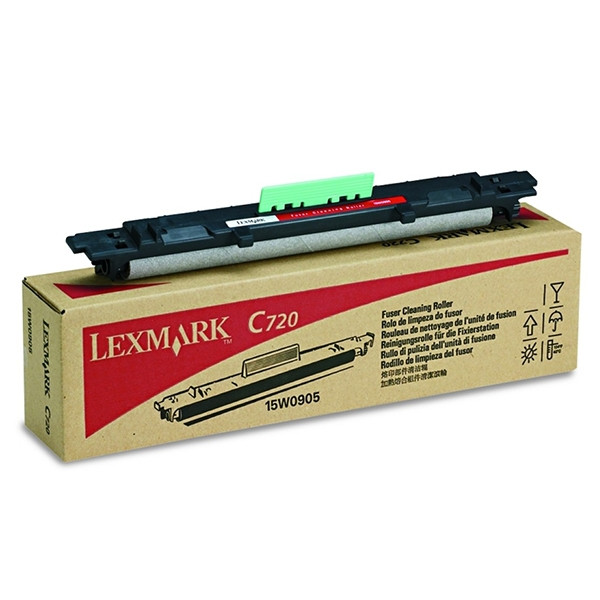 Lexmark 15W0905 fuser cleaning roller (original) 15W0905 034485 - 1