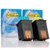 Lexmark 17G0050 (#50) + 15M0125 (#25) 2-pack (varumärket 123ink) 040065 - 1