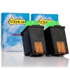 Lexmark 17G0060 (#60) färgbläckpatron 2-pack (varumärket 123ink) 040074 - 1