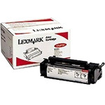 Lexmark 17G0154 svart toner extra hög kapacitet (original) 17G0154 034237 - 1