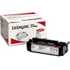 Lexmark 17G0154 svart toner extra hög kapacitet (original) 034237 - 1