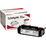 Lexmark 17G0154 svart toner extra hög kapacitet (original) 17G0154 034237