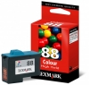 Lexmark 18L0000 (#88) färgbläckpatron hög kapacitet (original) 040205 - 1