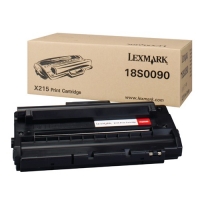 Lexmark 18S0090 svart toner (original) 18S0090 034240