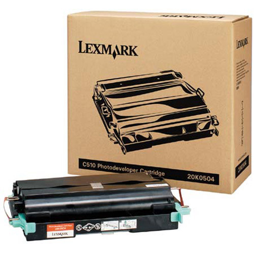 Lexmark 20K0504 photodeveloper (original) 20K0504 034445 - 1