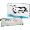 Lexmark 20K1400 cyan toner hög kapacitet (original)