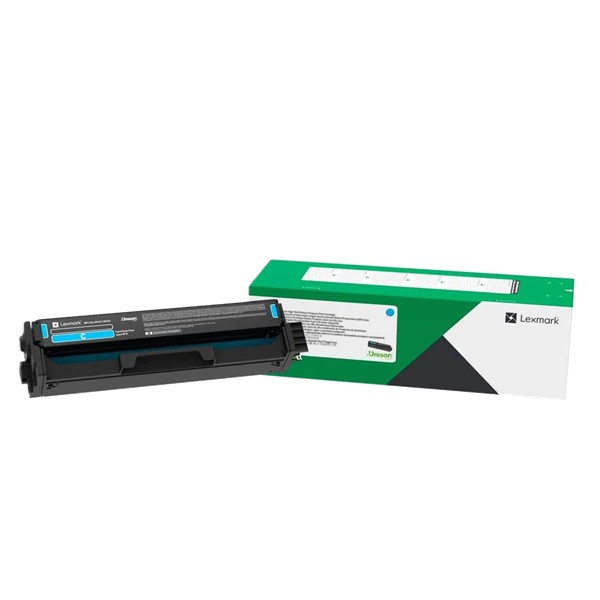 Lexmark 20N20C0 cyan toner (original) 20N20C0 037998 - 1