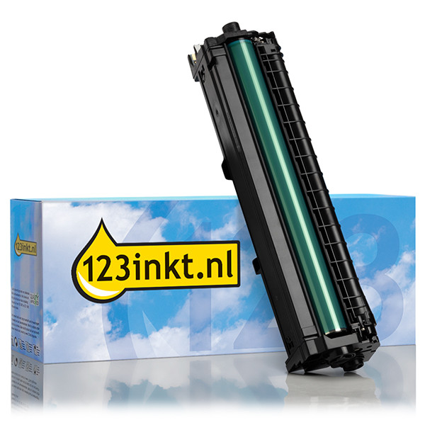 Lexmark 20N20Y0 gul toner (varumärket 123ink) 20N20Y0C 038003 - 1