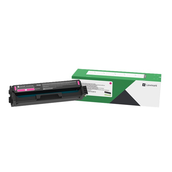 Lexmark 20N2HM0 magenta toner hög kapacitet (original) 20N2HM0 038008 - 1