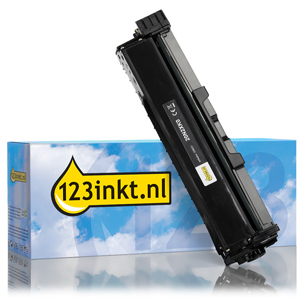 Lexmark 20N2XK0 svart toner extra hög kapacitet (varumärket 123ink) 20N2XK0C 038037 - 1