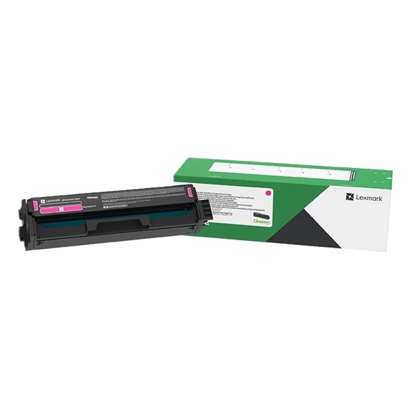 Lexmark 20N2XM0 magenta toner extra hög kapacitet (original) 20N2XM0 038030 - 1