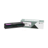 Lexmark 20N2XM0 magenta toner extra hög kapacitet (original) 038030 - 1