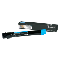 Lexmark 22Z0009 cyan toner (original) 22Z0009 037420