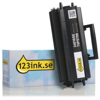 Lexmark 24016SE svart toner (varumärket 123ink)