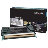 Lexmark 24B5578 svart toner hög kapacitet (original) 037586 - 1