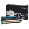 Lexmark 24B5579 cyan toner hög kapacitet (original) 037588 - 1