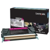 Lexmark 24B5580 magenta toner hög kapacitet (original) 037590 - 1