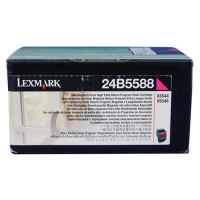 Lexmark 24B5588 magenta toner (original) 24B5588 037400