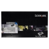 Lexmark 24B5804 cyan toner (original) 037428 - 1