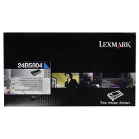 Lexmark 24B5804 cyan toner (original) 24B5804 037428
