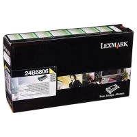 Lexmark 24B5806 gul toner (original) 24B5806 037432