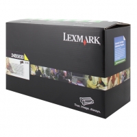 Lexmark 24B5830 gul toner (original) 24B5830 037390