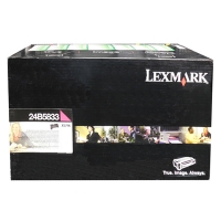 Lexmark 24B5833 magenta toner (original) 24B5833 037410