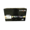 Lexmark 24B5835 svart toner (original) 037406 - 1