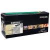 Lexmark 24B5850 svart toner (original) 037434 - 1
