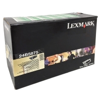 Lexmark 24B5875 svart toner (original) 24B5875 037404