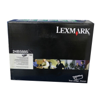 Lexmark 24B5885 svart toner (original) 24B5885 037392