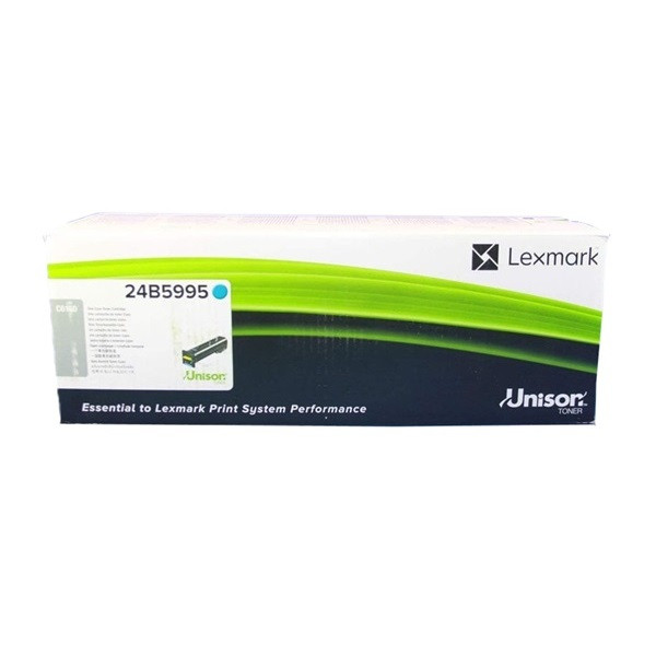 Lexmark 24B5995 cyan toner (original) 24B5995 037718 - 1