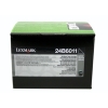 Lexmark 24B6011 svart toner (original)