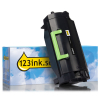 Lexmark 24B6015 svart toner (varumärket 123ink) 037441 - 1