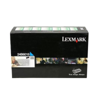 Lexmark 24B6018 cyan toner extra hög kapacitet (original) 24B6018 037524