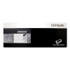 Lexmark 24B6020 svart toner (original) 037438 - 1