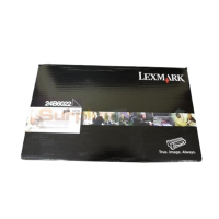 Lexmark 24B6022 svart toner extra hög kapacitet (original) 24B6022 037522