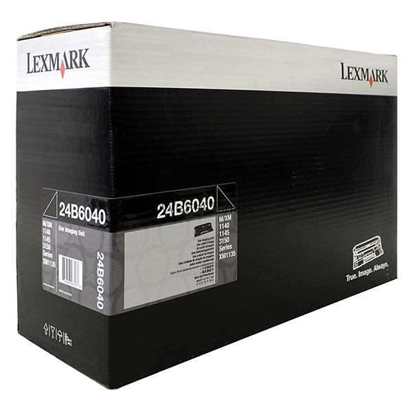 Lexmark 24B6040 imaging unit (original) 24B6040 037700 - 1